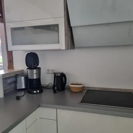 아파트 Kulturhof Auleben