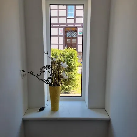 아파트 Kulturhof Auleben Hamma