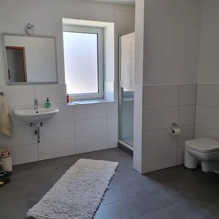 Kulturhof Auleben 아파트 Hamma