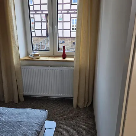 Apartment Kulturhof Auleben Hamma