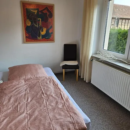 Kulturhof Auleben 아파트 *