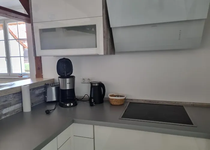 Appartement Kulturhof Auleben