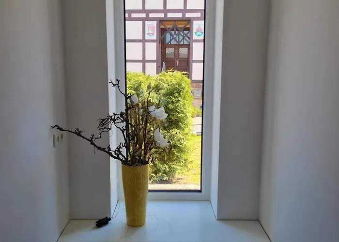 Appartement Kulturhof Auleben Hamma