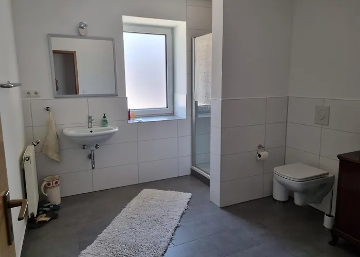 Kulturhof Auleben Appartement Hamma