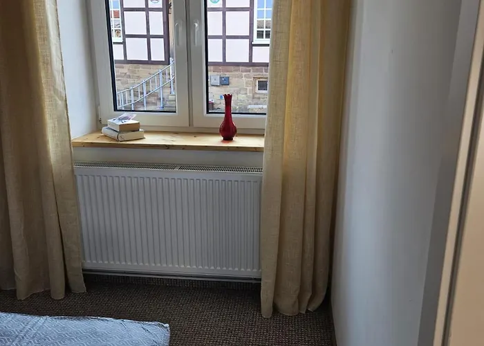 Appartement Kulturhof Auleben Hamma