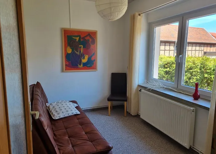 Appartement Kulturhof Auleben