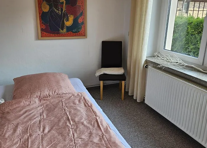 Kulturhof Auleben Appartement *